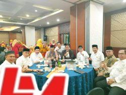 Semarak Ramadhan DPP PKPS, Sukses Bukber dan Santunan Anak Yatim Dominan Donasi Perantau Rang Pasisia