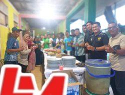 Semarak Ramadhan di Lapangan Sekora, Dari Ngabuburit Bermain Tenis hingga Buka Puasa Plus Pengurus PELTI Sumbar*