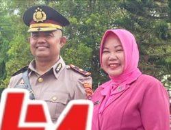 Comeback Ke Pessel, Syafrizen Dt Rang Batuah Wakapolres Yang Baru