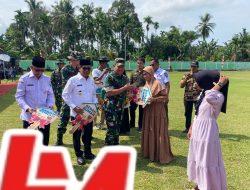 Kasdam XX / TIB Brigjen TNI Heri Prakoso Ponco Wibowo, Tutup TMMD Ke 127 Ta 2026.