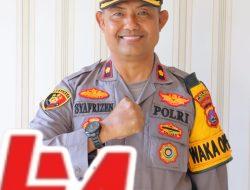 Kompol Buya Syafrizen Sang Pendakwah Dilantik sebagai Wakapolres Pesisir Selatan