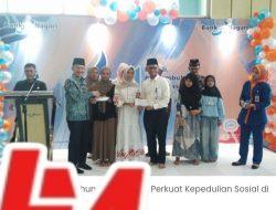 Direktur Utama Gusti Chandra Menyampaikan Rasa Syukur Atas Perjalanan Panjang Bank Nagari Yang Kini Memasuki Usia Ke-64 Tahun