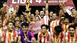 Bawa PSP Juara Liga 4, Fadly Amran Hidupkan Asa ‘Mambangkik Batang Tarandam’