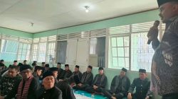 Hadir di Lubeg, Pj Sekda Raju: Halal bi Halal Memperkuat Program Sinergi Nagari 