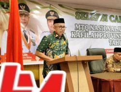 Seleksi Kafilah Rampung, 57 Wakil Sumbar Disiapkan Menuju MTQ Nasional Ke-XXXI di Semarang