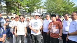 Pasca Ramadan dan Idulfitri, Pemprov Sumbar Aktifkan Kembali Car Free Day untuk Dorong Kesehatan dan Ekonomi Lokal