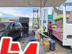 SPBU dilarang jual Pertalite subsidi ke jerigen/galon untuk dijual lagi.