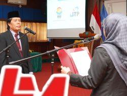 Muhammad Yahya Ingin Majukan ITP Berprestasi Akademik dan Bina Potensi Mahasiswa