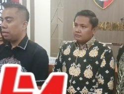 Laporkan Berita Hoax Suardi Penuhi Panggilan Ditreskrimsus