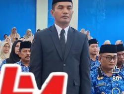 Syamwil, S.STP., M.M. Dilantik Jadi Kadis Transmigrasi, Tinggalkan Jabatan Camat BAB Tapan