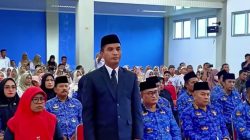 Wali Nagari Pasar Tapan Ucapkan Selamat atas Pelantikan Syamwil Jadi Kadis Transmigrasi