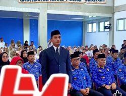 Wali Nagari Pasar Tapan Ucapkan Selamat atas Pelantikan Syamwil Jadi Kadis Transmigrasi