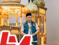 Kapolda Sumbar Irjen Gatot Tri Suryanta Subuh Berjamaah di Kota Bukittinggi, Perkuat Sinergi Polri dan Masyarakat Jaga Kamtibmas