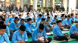 Wakil Walikota Padang Maigus Nasir Lepas 393 JCH Kota Padang, Titipkan Empat Pesan Utama