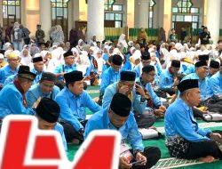 Wakil Walikota Padang Maigus Nasir Lepas 393 JCH Kota Padang, Titipkan Empat Pesan Utama