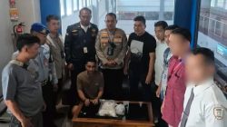 Lanud Sutan Sjahrir dan Avsec BIM kembali Gagalkan Pengiriman 2,022 Kg Sabu di Terminal Kargo Bandara Internasional Minangkabau