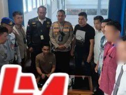 Lanud Sutan Sjahrir dan Avsec BIM kembali Gagalkan Pengiriman 2,022 Kg Sabu di Terminal Kargo Bandara Internasional Minangkabau