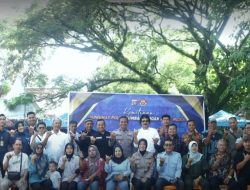 Polda Sumatera Barat Perkuat Sinergi Kemitraan dengan Media, Dorong Informasi Publik yang Cepat dan Akurat