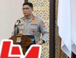 Mutasi di Polri: Irjen Djati Wiyoto Jabat Kapolda Sumbar, Gatot Jadi Pati Lemdiklat