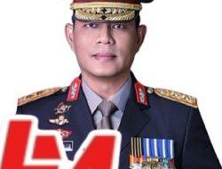Irjen Djati Wiyoto Abadhy Resmi Ditunjuk Jadi Kapolda Sumbar, Gantikan Gatot Tri Suryanta