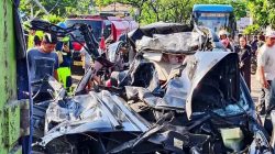 Masyarakat Ceritakan Momen Mencekam Kecelakaan Beruntun di Padang Besi
