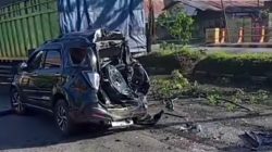 Kecelakaan Beruntun di Padangbesi: Empat Korban Jiwa Berasal dari Solok, Berikut Data Lengkapnya