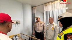 Semua Korban Kecelakaan Beruntun di Lubuk Kilangan Padang Terjamin Jasa Raharja Sumbar