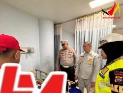Semua Korban Kecelakaan Beruntun di Lubuk Kilangan Padang Terjamin Jasa Raharja Sumbar