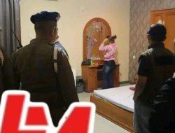 Petugas Satuan Polisi Pamong Praja Berhasil Mengamankan Sebanyak 22 Perempuan Kota Padang