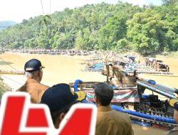 Mahyeldi Turun ke Tambang Emas Ilegal Sijunjung, Tegaskan Penambang Harus Urus Izin: “Jangan Cari Nafkah dengan Mengorbankan Nyawa