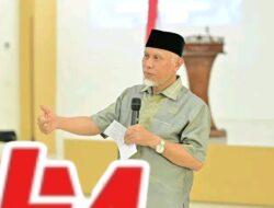 Reformasi Birokrasi Sumbar Terus Meningkat Dalam Lima Tahun Terakhir, Gubernur Mahyeldi Apresiasi Kerja Bersama ASN