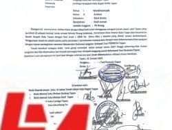Diduga Legalkan Hutan HPK untuk Kelompok Tani, 4 Wali Nagari di Tapan Dilaporkan ke Polda Sumbar