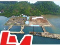 Pengembangan Pelabuhan Panasahan Dapat Apresiasi dari zigo Rolanda,Komisi V DPR-RI
