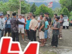 F Peran Lima Datangi KAN Limau Manih, Tolak Boikot PT Semen Padang