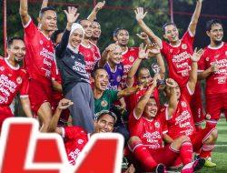 Berstatus Juara Trofeo, Humas FC Semen Padang Percaya Diri Hadapi JPS Cup 2026