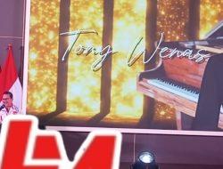 Kata Tony Wenas, Menyenangkan Menghadiri Pelantikan DPD PAPPRI Sumbar