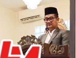 Perayaan Shalat Idul Adha 1447 H di Masjid Ar-Raudhah Berlangsung Khidmat