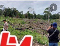Panggilan Dirkrimsus Polda sumbar, Terkait Hutan HPK Permata tapan Sudah Di Hadiri Tiga Wali Nagari, Dua orang Mangkir Dengan alasan Sakit