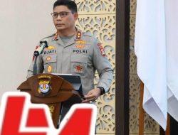 Kapolda Sumbar Baru Irjen Djati Wiyoto, Kawan Seangkatan Kapolri Jenderal Listyo Sigit Prabowo