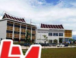 Wali Kota Padang Mutasi 8 Camat, Ini Daftar Namanya