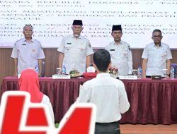 Gubernur Sumbar Dorong ASN Bangun Budaya Menulis dan Berpikir Ilmiah