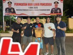 Terekam CCTV saat Bobol Konter Pulsa, Pemuda di Padang Dibekuk Polisi