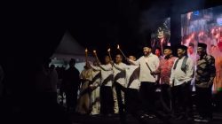 Gema Hijriah Minangkabau Semarak, Ribuan Masyarakat Pauh Kota Padang Sambut Tahun Baru Islam Bersama Haddad Alwi