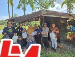 BAZNAS Kota Padang Melihat Langsung Kondisi Warga di Kelurahan Koto Lua Pauh, Rencana di Bangun Rumah Ukuran 2×2,5 Meter