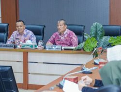 Mantapkan Persiapan Sebagai Tuan Rumah MTQ Tingkat Provinsi Sumsel 2026