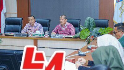 Mantapkan Persiapan Sebagai Tuan Rumah MTQ Tingkat Provinsi Sumsel 2026