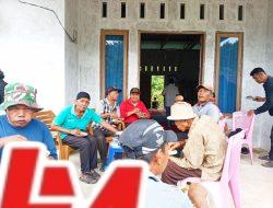 Gotong Royong Ditutup Tradisi Makan Balanjung di RT 03 RW 02 di Kawasan Sungkai Pauh Kota Padang 