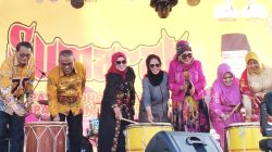 Pasaman Barat Sukses Gelar Sumarak Ekonomi Kreatif 2026