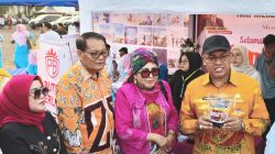 Gratiskan Stand UMKM, Kunci Suksesnya Sumarak Ekonomi Kreatif Pasbar 2026